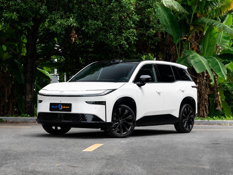 TOYOTA BZ3X